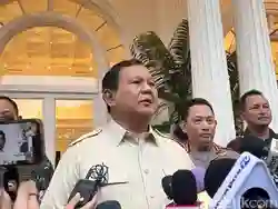 Prabowo Merasa Berduka atas Wafatnya Uskup Emeritus Mgr Petrus Turang
