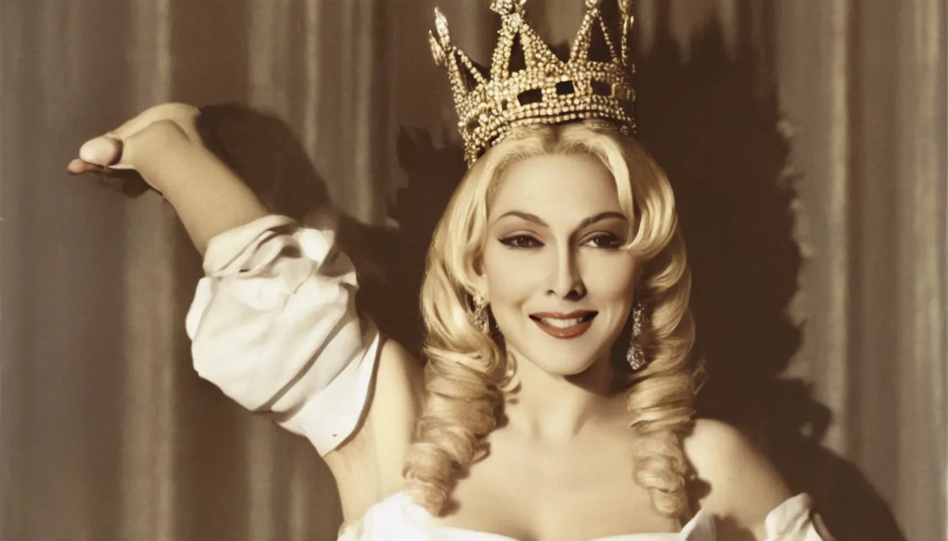 The Queen of Pop Madonnas Unforgettable Music Legacy