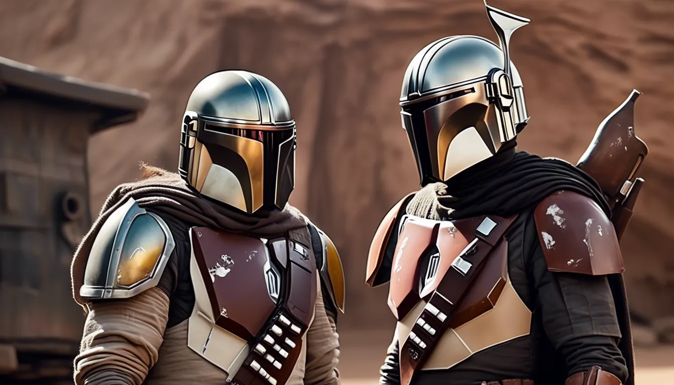 Exploring the Out-of-This-World Entertainment of The Mandalorian